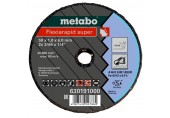 Metabo 630191000 Flexiarapid super Řezné kotouč pro nerezovou ocel 50x1,0x6,0