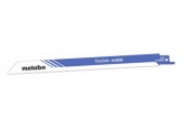 Metabo 631494000 "Flexible metal" 5 Plátky pro pily ocasky na kov 225 x 0,9 mm