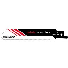 Metabo 631817000 "Expert inox" 2 Plátky pro pily ocasky 115 x 1,25 mm