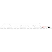 Metabo "Expert brick" Plátek pro pily ocasky 455 x 1,5 mm 631918000