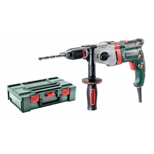 VÝPRODEJ Metabo 600786500 SBEV 1300-2 S Příklepová vrtačka 1300 W POUŽITÉ!!