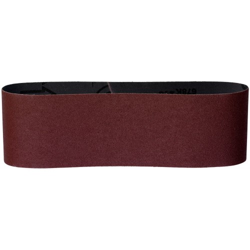 Metabo Brusný pás (P60/P80/P100/75x533mm) 3ks, 625928000