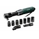 Metabo DRS 68 Set 1/2" Vzduchová rázová ráčna (175/min/68Nm) 604119500