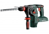 Metabo KHA 36-18 LTX Aku kombinované kladivo (3,1J/18V/bez aku) metaloc 600796840