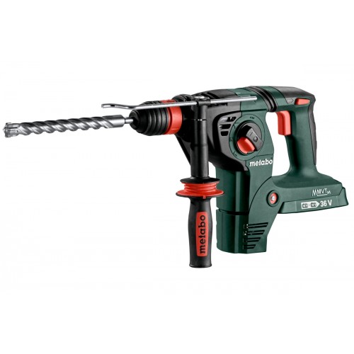 Metabo KHA 36-18 LTX Aku kombinované kladivo (3,1J/18V/bez aku) metaloc 600796840