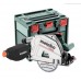 Metabo KT 18 LTX 66 BL Aku ponorná kotoučová pila (18V/165mm/bez aku) MetaBOX, 601866840
