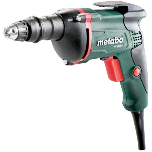 Metabo SE 4000 Šroubovák na sádrokarton 620045000 Metabo SE 4000 Šroubovák na sádrokarton 620045000