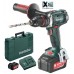 VÝPRODEJ Metabo 602191500 BS 18 LTX Impuls Aku vrtací šroubovák 2x4,0 Ah, MetaBOX PO SERVISE, POUŽITÉ!!