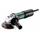 Metabo WEV 850-125 Úhlová bruska (11500/min/850W/125mm) 603611000