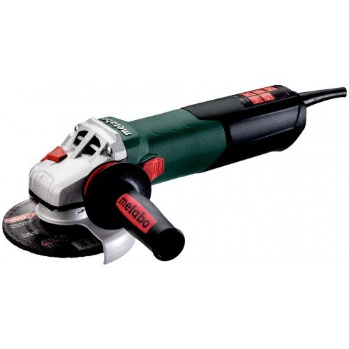 Metabo WEVA 15-125 Quick Úhlová bruska 125 mm 600496000