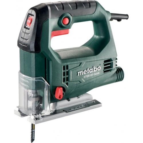 Metabo STEB 65 Quick přímočará pila (65mm/450W) 601030000 Metabo STEB 65 Quick přímočará pila (65mm/450W) 601030000