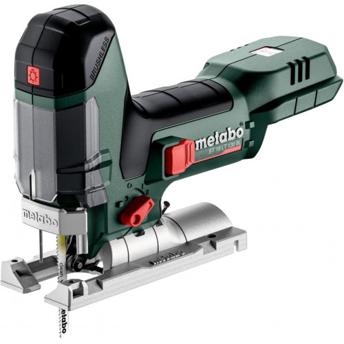 Metabo ST 18 LT 130 BL Akumulátorová přímočará pila (18V/bez aku) 601054850