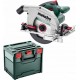 Metabo KS 66 FS Ruční okružní pila (1500W/190mm) metaBox 601066500