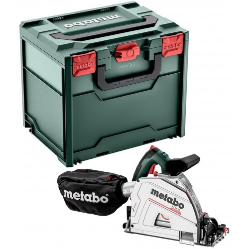 Metabo KT 66 BL Ponorná kotoučová pila (1200W/165mm) MetaBox601166500