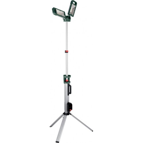 Metabo BSA 18 LED 5000 DUO-S Akumulátorová stavební světlo (18V/bez aku) 601507850 Metabo BSA 18 LED 5000 DUO-S Akumulátorová stavební světlo (18V/bez aku) 601507850