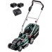 Metabo RM 36-18 LTX BL 36 Aku sekačka na trávu (18V/2x5,2Ah) 601716650