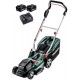 Metabo RM 36-18 LTX BL 36 Aku sekačka na trávu (18V/2x5,2Ah) 601716650