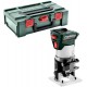 Metabo FMV 18 LTX BL 8 Aku. fréza na hrany, 6mm, 8mm, s kleštinou, MetaBOX 145, 601742840