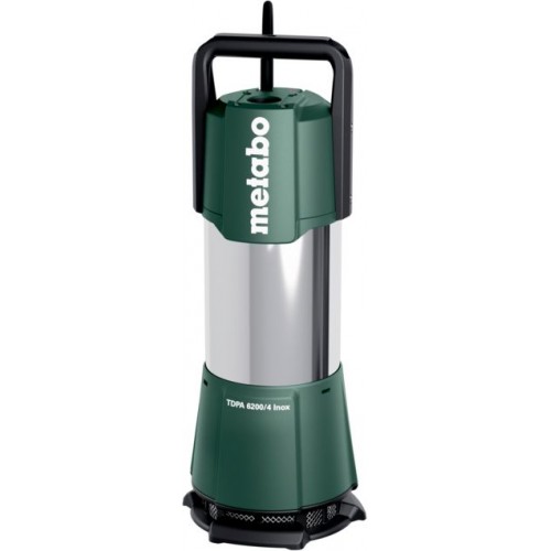 Metabo TDPA 6200/4 Inox Ponorné tlakové čerpadlo (110W/6200l/h) 601773000