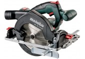 Metabo KS 18 LTX 57 Akumulátorová ruční okružní pila (165mm/18V/bez aku) 601857890
