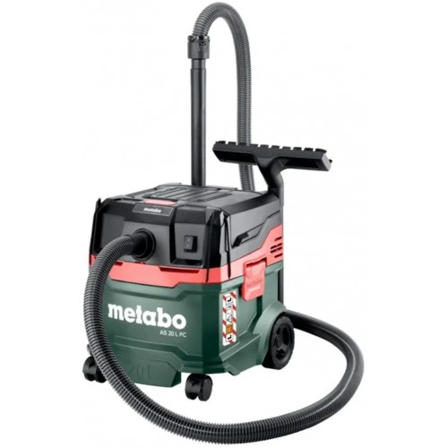 Metabo AS 20 L PC Mnohoúčelový vysavač (1200W/20l) 602083000