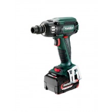 Metabo BS 14.4 Akumulátorový vrtací šroubovák (2x14,4 V/2,0 Ah) plastový kufr 602206540