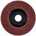 Metabo Lamelový brusný kotouč 125 mm, P120, F-NK 624398000