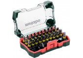 Metabo Box s bity SP, 32dílný pro šrouby s drážkou torx 626709000