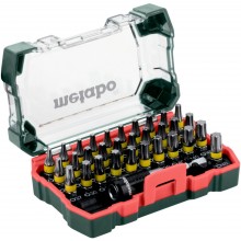 Metabo Box s bity SP, 32dílný pro šrouby s drážkou torx 626709000