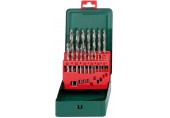 Metabo Kazeta vrtáků HSS-G, SP, 19dílná 627153000