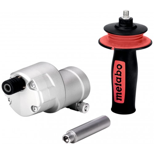 Metabo Sada excentrického nástavce BS LTX BL „Quick“, 3díl. 627343000