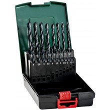Metabo Plastová kazeta HSS-R, SP, 19dílná 627666000