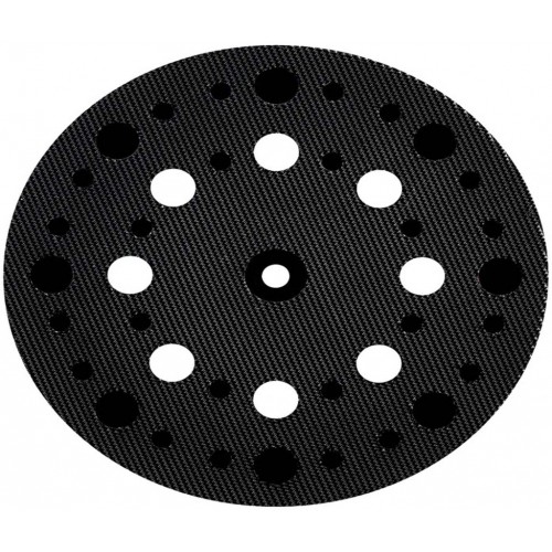 Metabo Talířový brusný kotouč 125 mm, středně tvrdé provedení „multi-hole“, 630261000 Metabo Talířový brusný kotouč 125 mm, středně tvrdé provedení „multi-hole“, 630261000