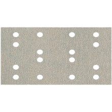 Metabo Brusné kotouče se suchým zipem (SRA) 80 x 133 mm, P 40, 16 otvorů 635197000