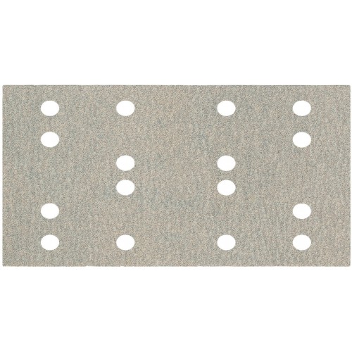 Metabo Brusné kotouče se suchým zipem (SRA) 80 x 133 mm, P 60, 16 otvorů, 635198000