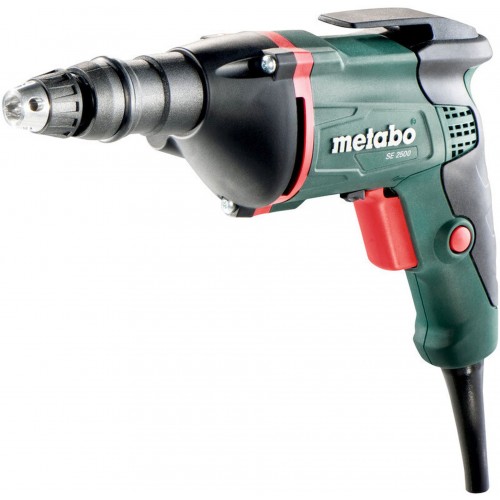 Metabo SE 2500 Šroubovák na sádrokarton (600W) 620044000