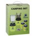 MEVA Camping set piezo Focus+Dedra+ 3 kartuše, 2131P