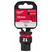 Milwaukee Průmyslová hlavice STD 12 mm (1/2") 4932480306
