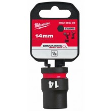 Milwaukee Průmyslová hlavice STD 14 mm (1/2") 4932480308