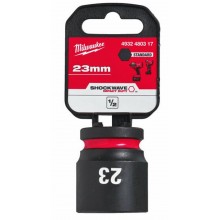 Milwaukee Průmyslová hlavice STD 23 mm (1/2") 4932480317