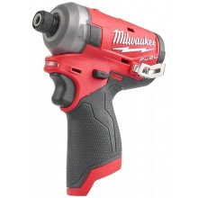 VÝPRODEJ Milwaukee M12 FQID-0 Aku rázový utahovák 12V 4933464972 BEZ ORIGINÁLNÍHO OBALU!!