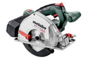 Metabo MKS 18 LTX BL 58 Akumulátorová ruční okružní pila (18V/bez aku) 600773840