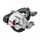 Metabo MKS 18 LTX BL 58 Akumulátorová ruční okružní pila (18V/bez aku) 600773840