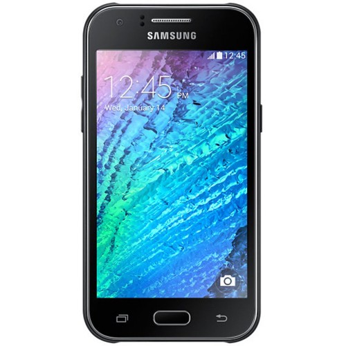 SAMSUNG Mob.tel. SM J100 Galaxy J1 DS Black 30014018