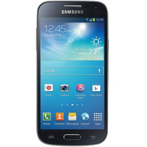SAMSUNG Mob.tel. GT i9195 Galaxy S4 Mini VE Black 30014022