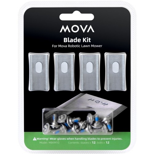 MOVA Sada náhradních nožů (12 ks) 20010100001565 MOVA Sada náhradních nožů (12 ks) 20010100001565
