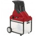MTD S 2500 Nožový drtič s boxem 24AC7B2B600