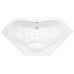 TEIKO Vana Naxos rohová 140x140 cm - HTP systém ECO HYDRO V211140N04T03211