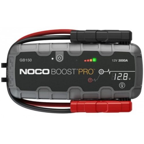 NOCO Startovací zdroj (12V/3000A) GB150 NOCO Startovací zdroj (12V/3000A) GB150