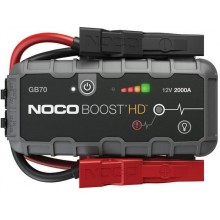 NOCO Startovací zdroj (12V/2000A) GB70